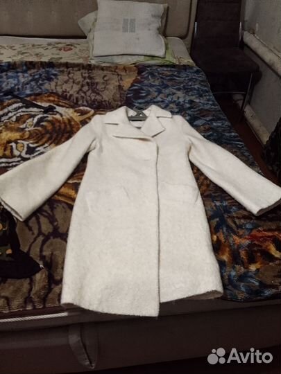 Пальто шерсть
