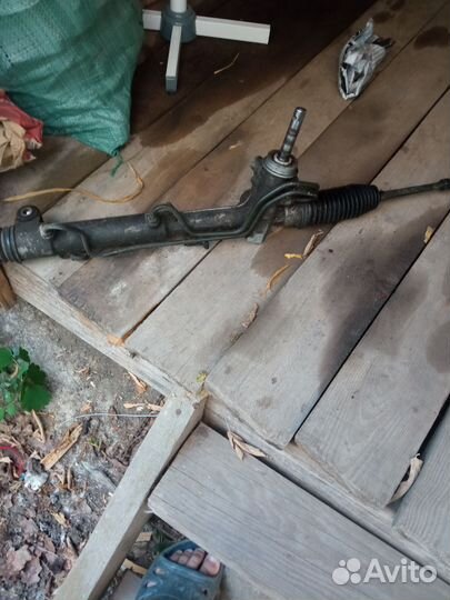 Рулевая рейка opel astra g