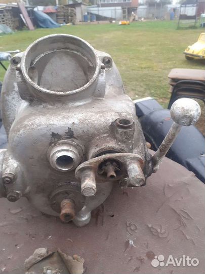 Каробка днепр урал 2 штуки