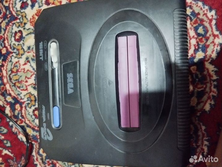 Sega mega drive 2