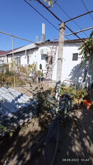 Дом 64 м² на участке 8 сот.