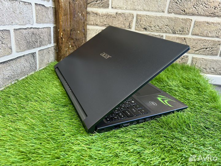 Игровой Acer i5-9300H/GTX1650Ti/Ram16/SSD512