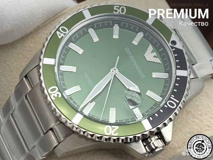 Часы Emporio Armani