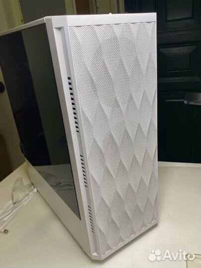 Игровой пк i3-10105F/RTX3050/128SSD/8RAM