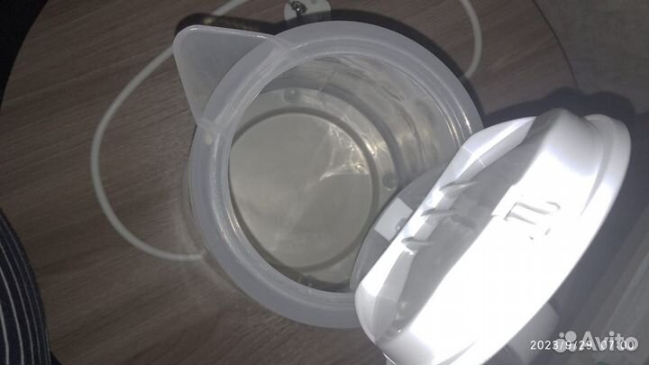 Чайник электрический vitek