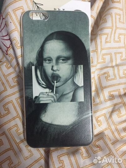 Чехол на iPhone 6 plus/ 6s plus