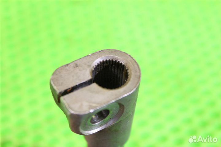 Карданчик рулевой Toyota Corolla Fielder NZE121