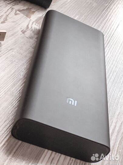Повербанк xiaomi 20000