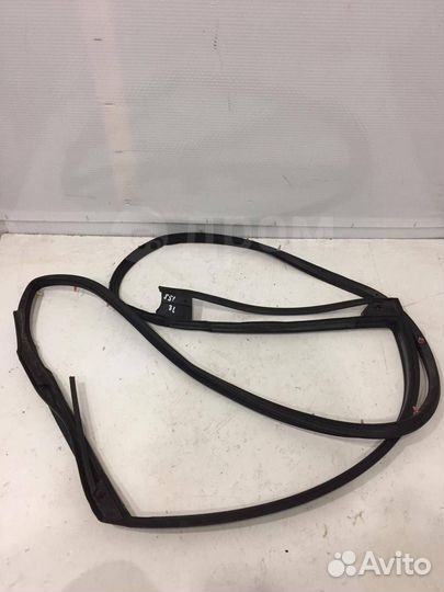 Уплотнитель двери задний левый на Infiniti Fx/Qx70