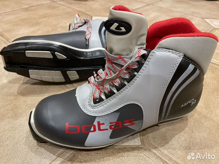 Лыжные ботинки Botas Aspen (Чешские) 40 размер