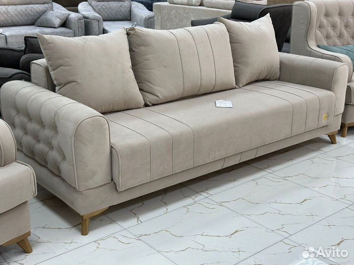 Набор диван с креслами