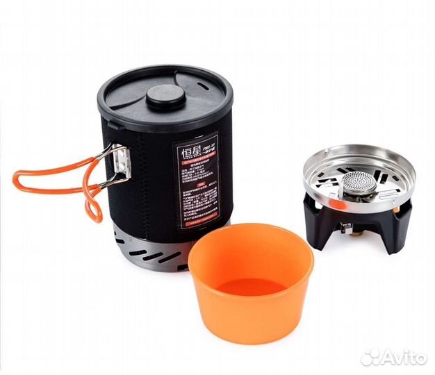 Газовая горелка походная