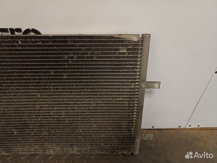 Радиатор кондиционера (конденсер) для Ford Focus 2