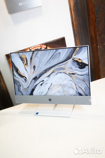 Моноблок HP i5-12400T/Intel UHD/8гб/ssd256gb