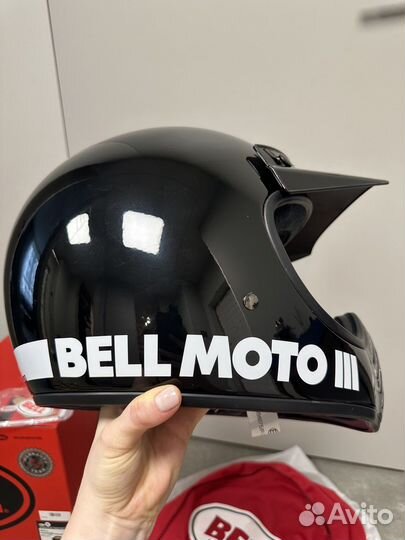 Мотошлем Bell Moto III