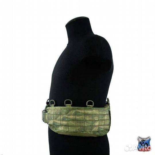 Пояс воин molle ссо, Мох, рр М 50-54