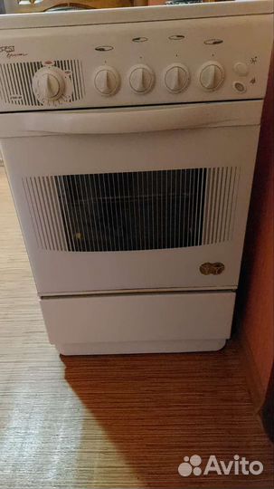 Газовая плита гефест бу