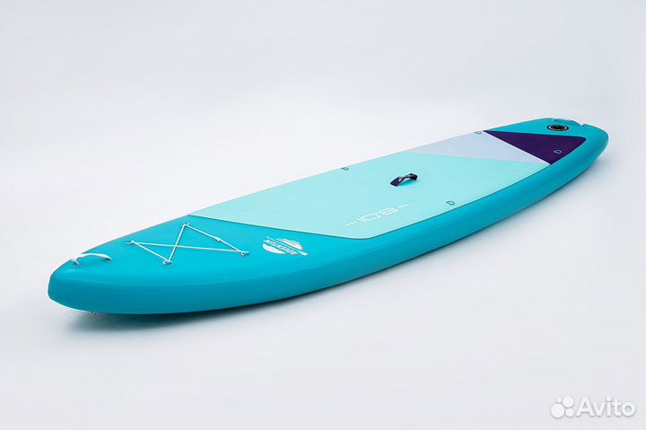 Сап боард Adventum 10’8” teal 2022 sup