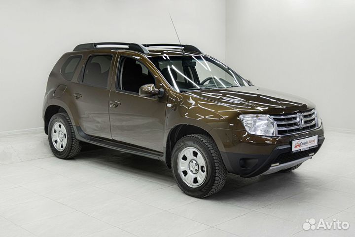 Renault Duster 1.6 МТ, 2012, 137 000 км