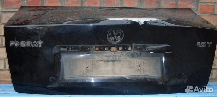Крышка багажника пассат Б5