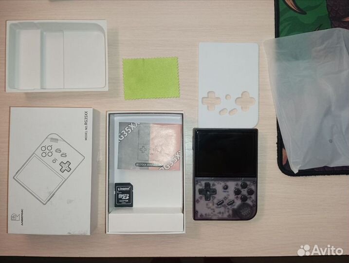 Портативная консоль Anbernic RG35XX