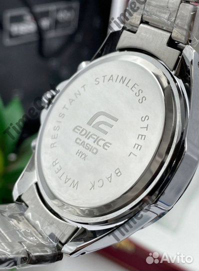 Мужские Casio Edifice: ваш стиль, ваша история