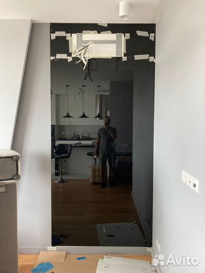 Резка стекла и зеркал