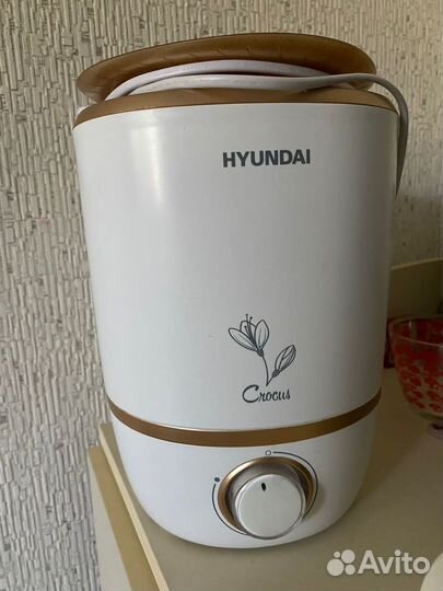Увлажнитель воздуха hyundai
