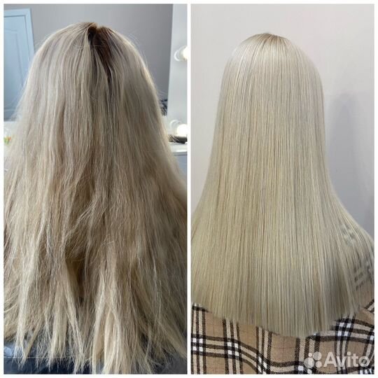 Парикмахерские услуги