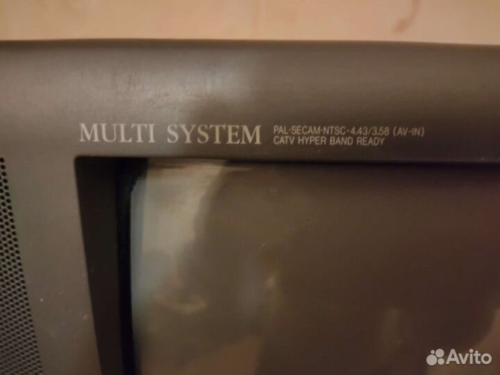 Телевизор Sharp 14D2-GA