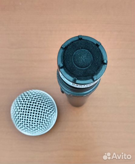 Микрофон shure sm 58 со шнуром