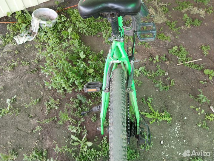 Велосипед бу