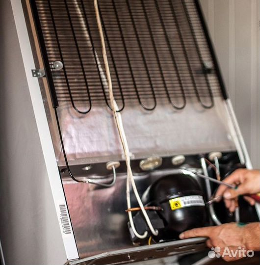 Ремонт Холодильников, Стиральных машин, Посудомоек