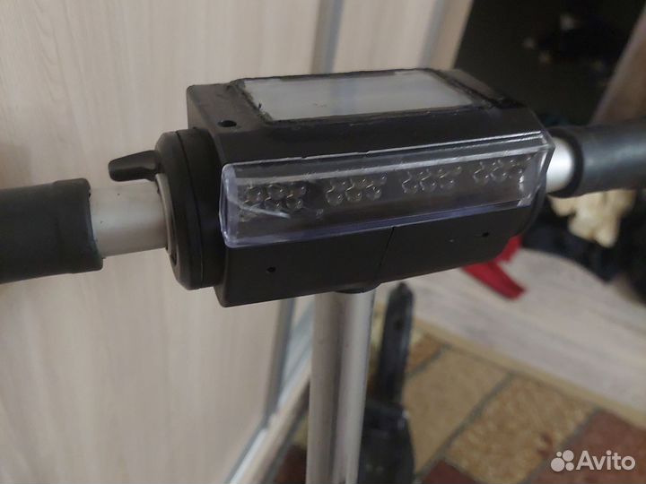 Электросамокат kugoo s3