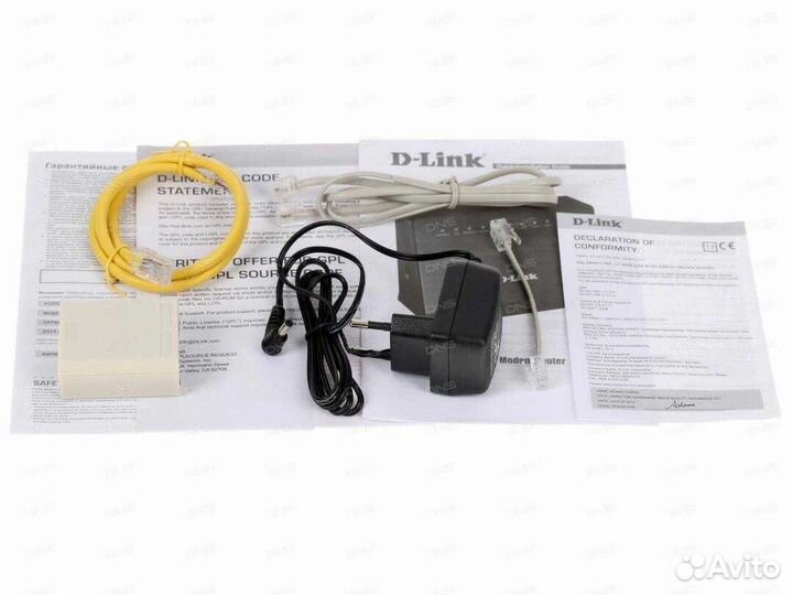 D-link wifi