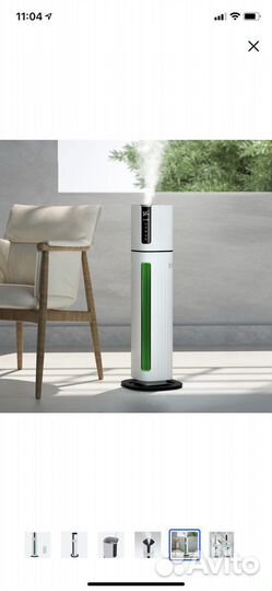 Увлажнитель воздуха blitzwoif