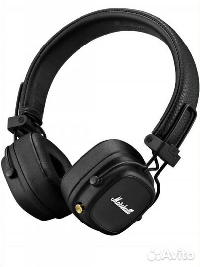Наушники marshall major 4
