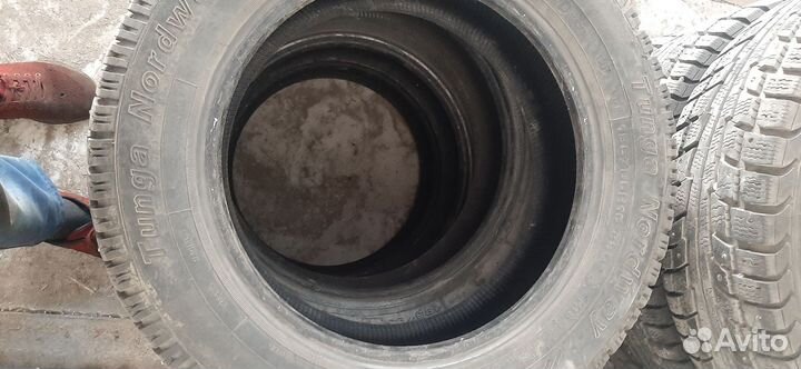 Tunga Nordway 185/65 R15