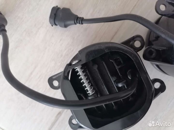 Фары противотуманные Vesta