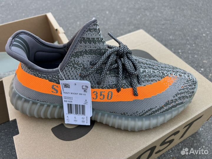 Кроссовки adidas yeezy boost 350 (41-45)