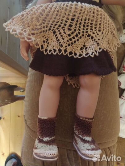 Одежда для кукол готц