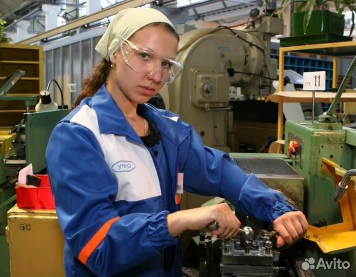 Слесарь мср