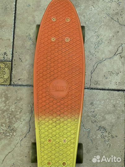 Пенниборд (Penny Board)