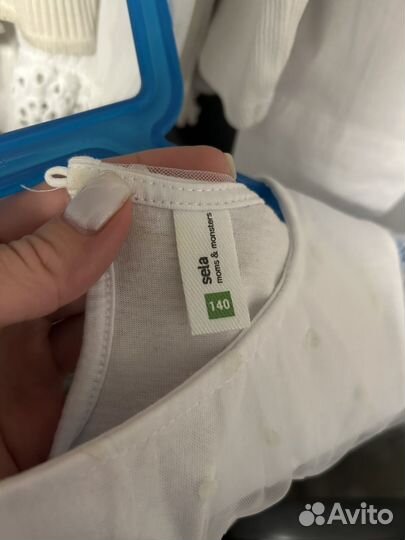 Блузка sela 140