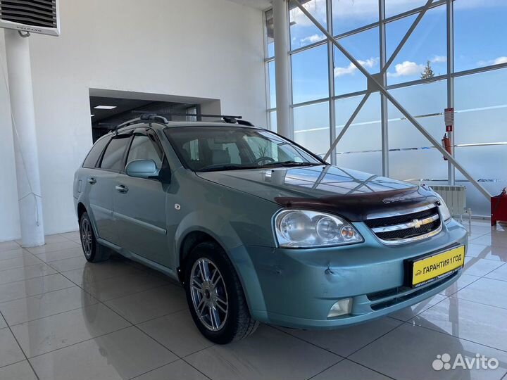 Chevrolet Lacetti 1.6 МТ, 2006, 180 411 км