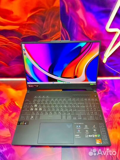 Asus RTX 4070/ryzen 9-7940HS