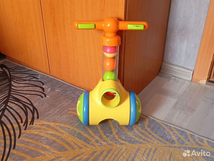 Пылесос игрушка