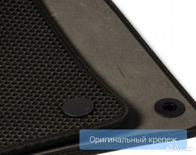 Коврики эва в Volkswagen Transporter V 2003 - 2015