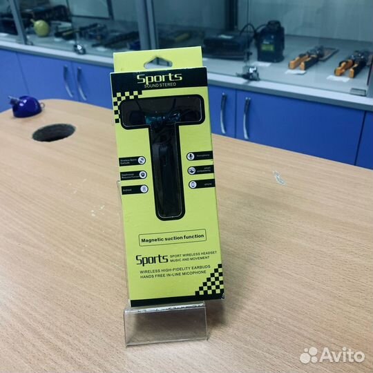 Беспроводные наушники Sports (Р210)