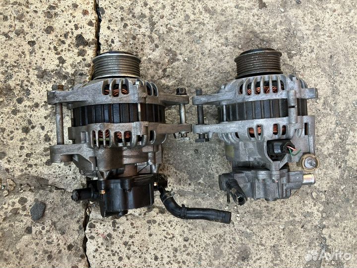 Генератор D4CB киа соренто/хендай портер